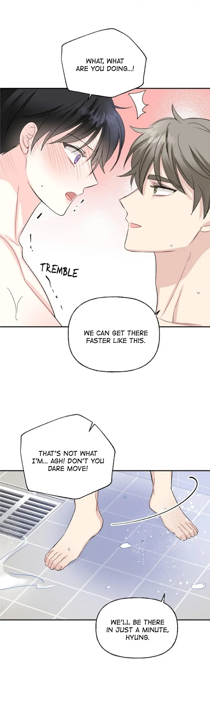 Percentage Of Love - Chapter 37 Page 28