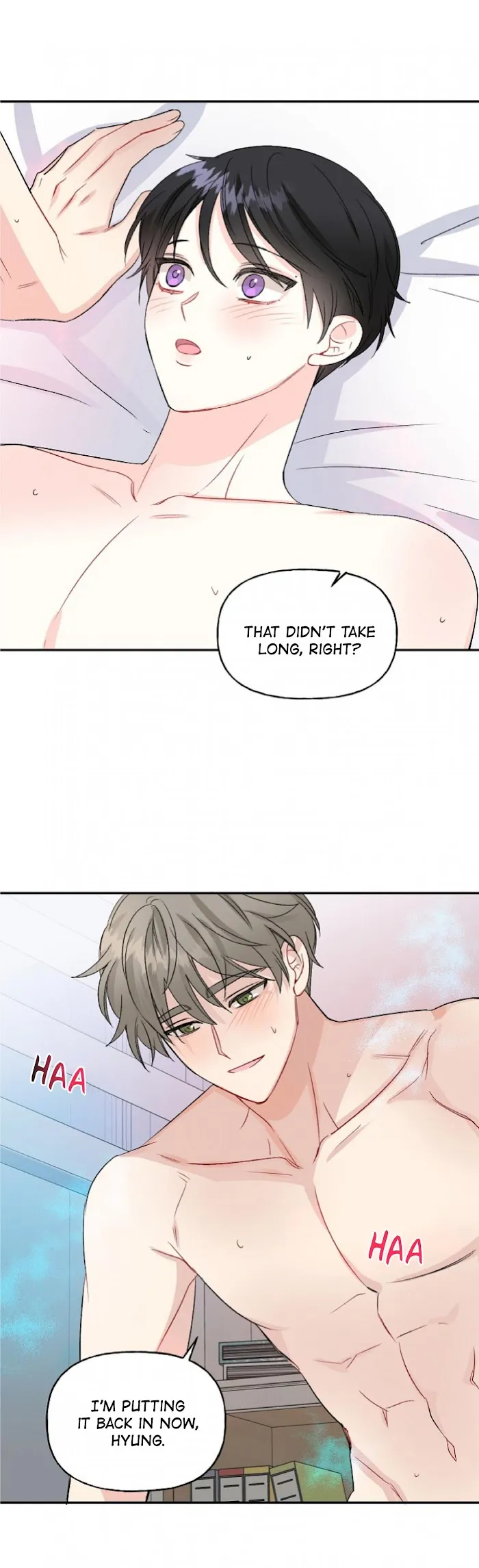 Percentage Of Love - Chapter 37 Page 32
