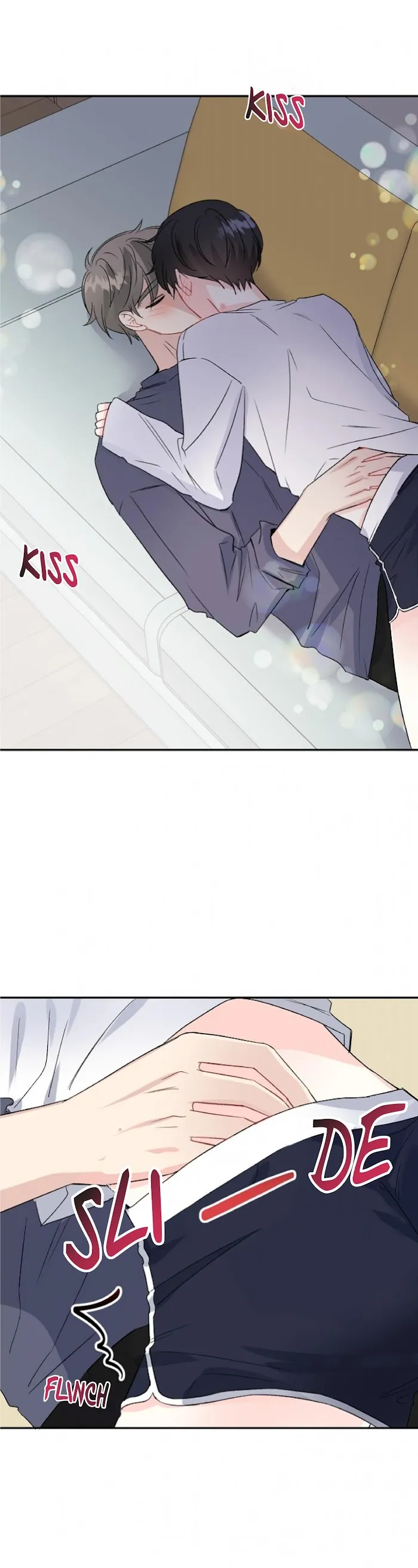 Percentage Of Love - Chapter 37 Page 43