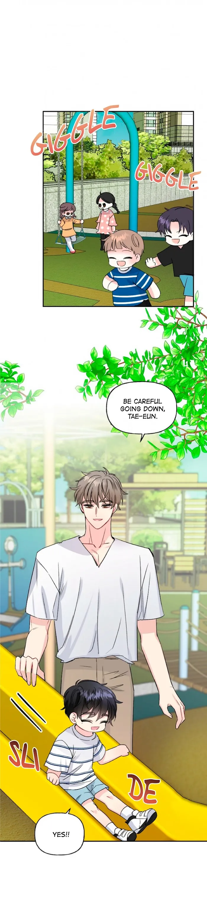 Percentage Of Love - Chapter 38 Page 2