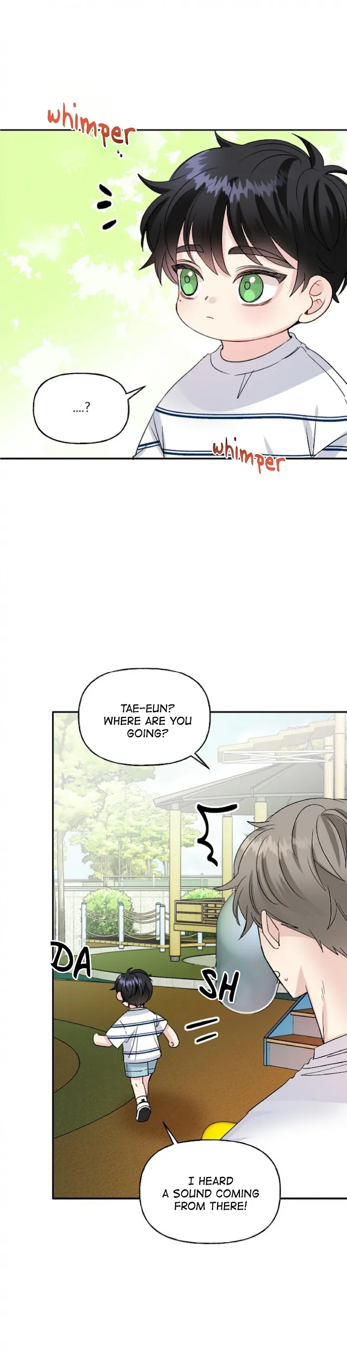 Percentage Of Love - Chapter 38 Page 3