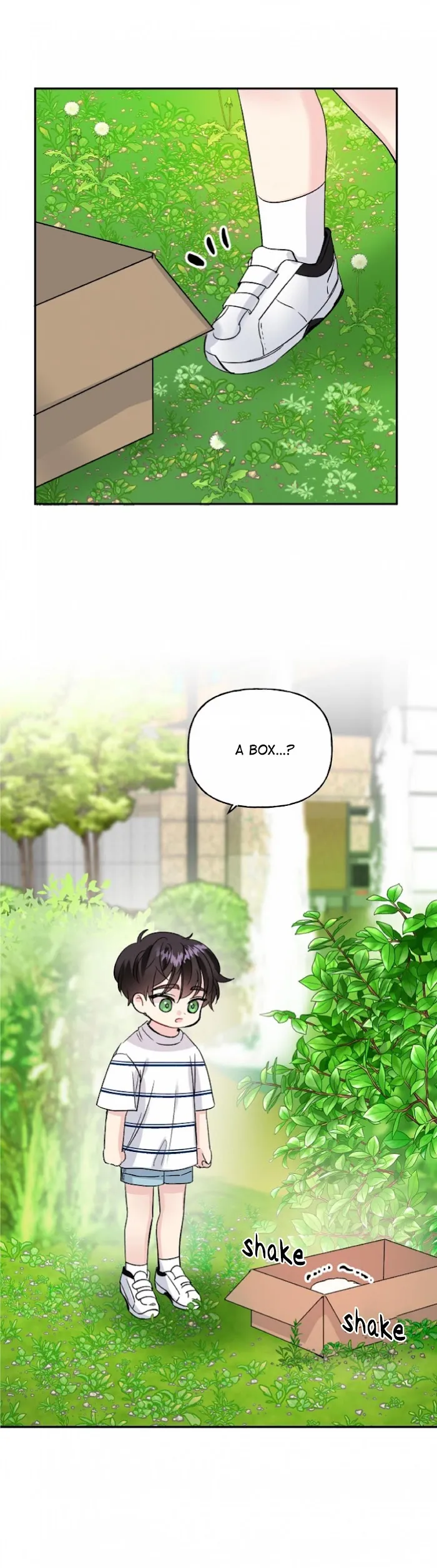 Percentage Of Love - Chapter 38 Page 5