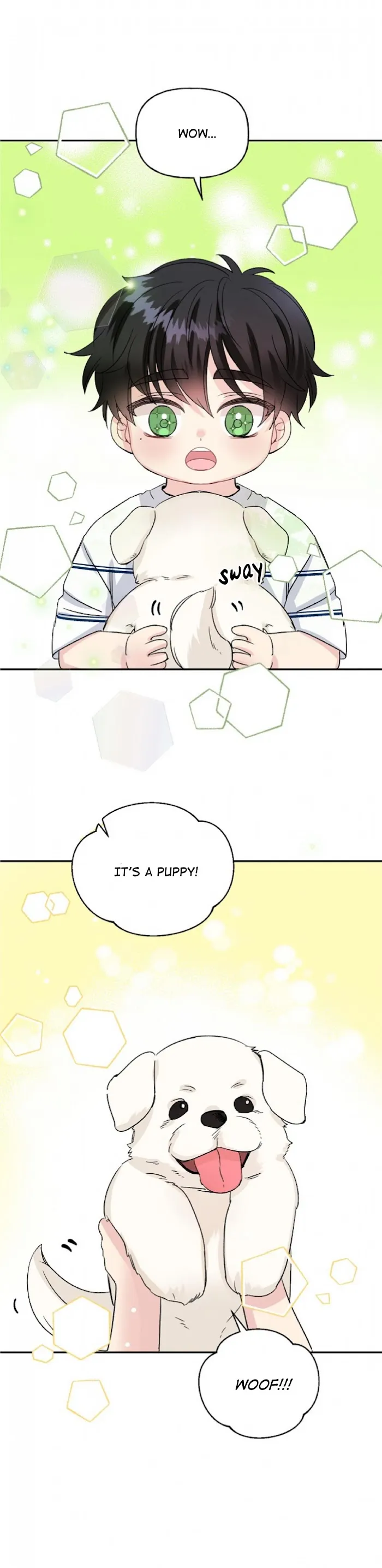 Percentage Of Love - Chapter 38 Page 6