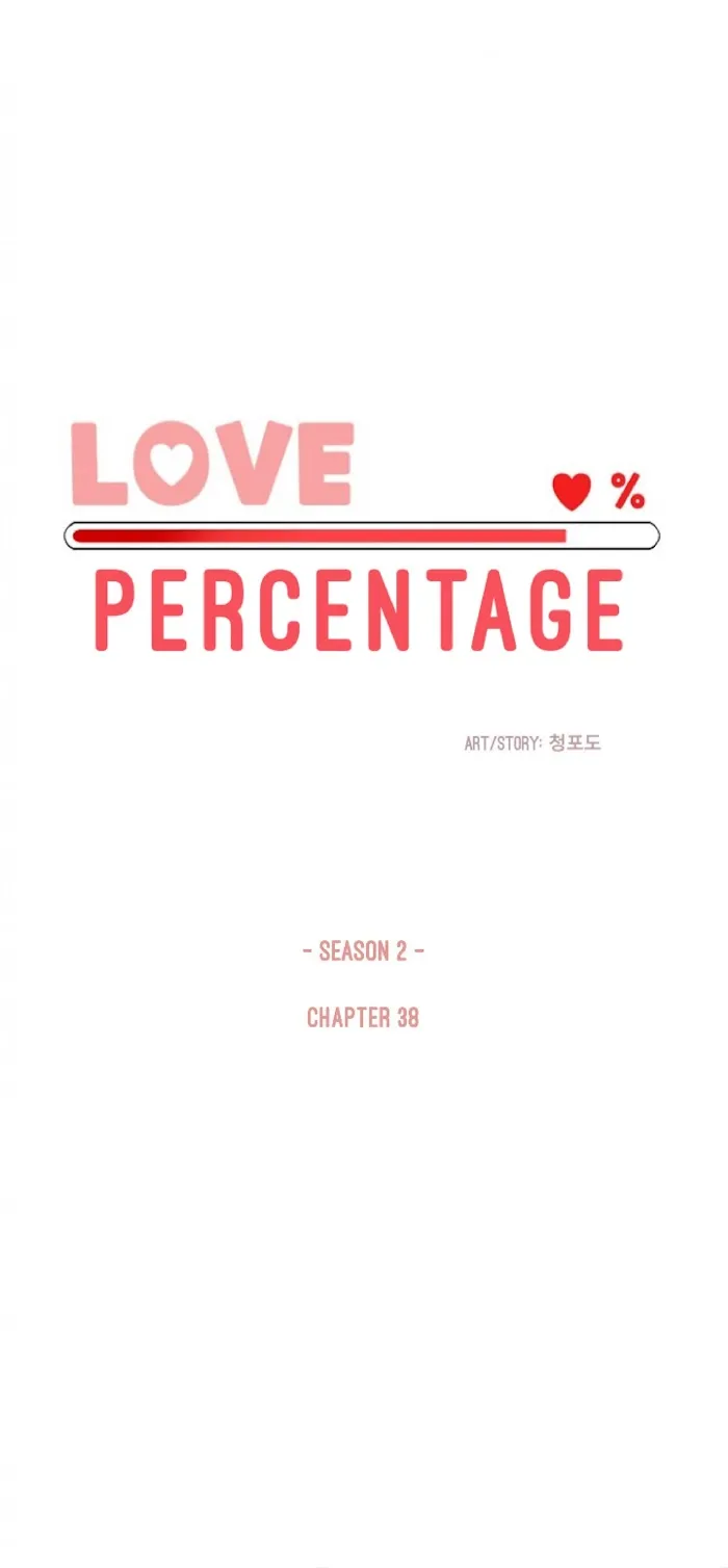 Percentage Of Love - Chapter 38 Page 7