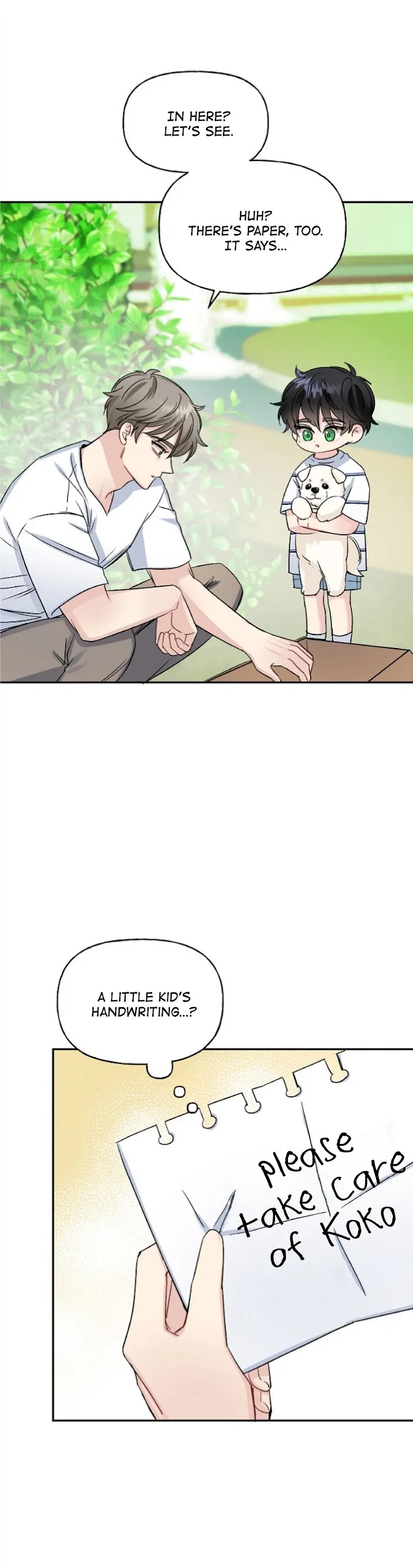Percentage Of Love - Chapter 38 Page 11