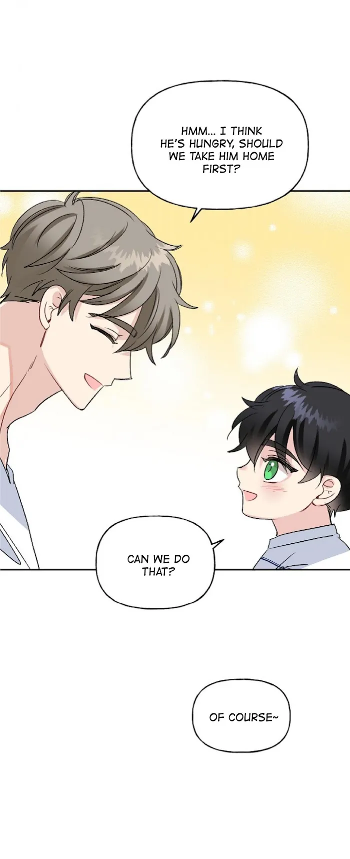Percentage Of Love - Chapter 38 Page 13