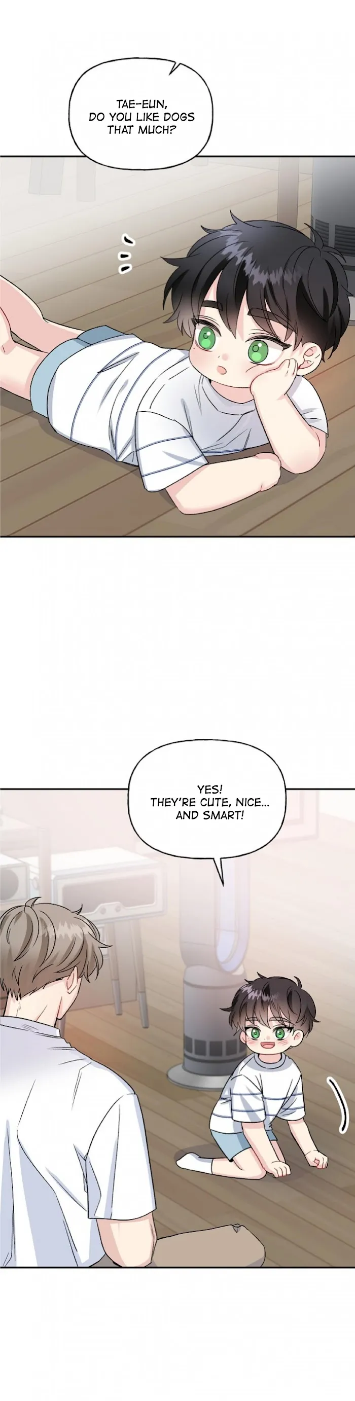 Percentage Of Love - Chapter 38 Page 18