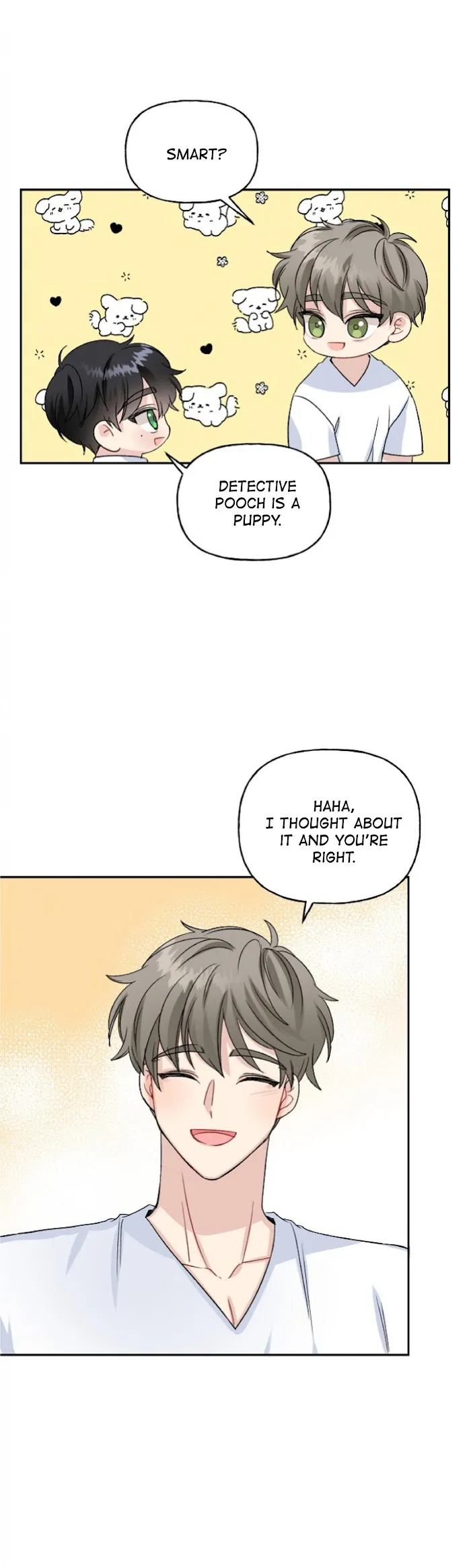 Percentage Of Love - Chapter 38 Page 19