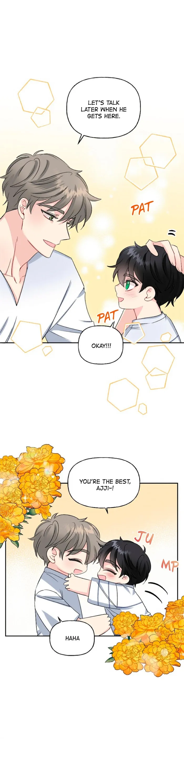 Percentage Of Love - Chapter 38 Page 23