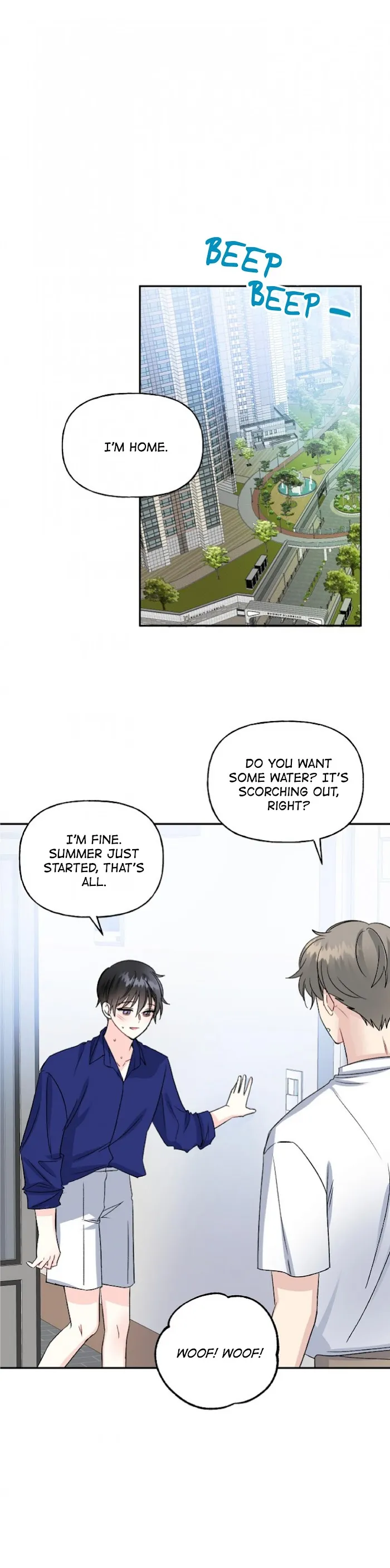 Percentage Of Love - Chapter 38 Page 24