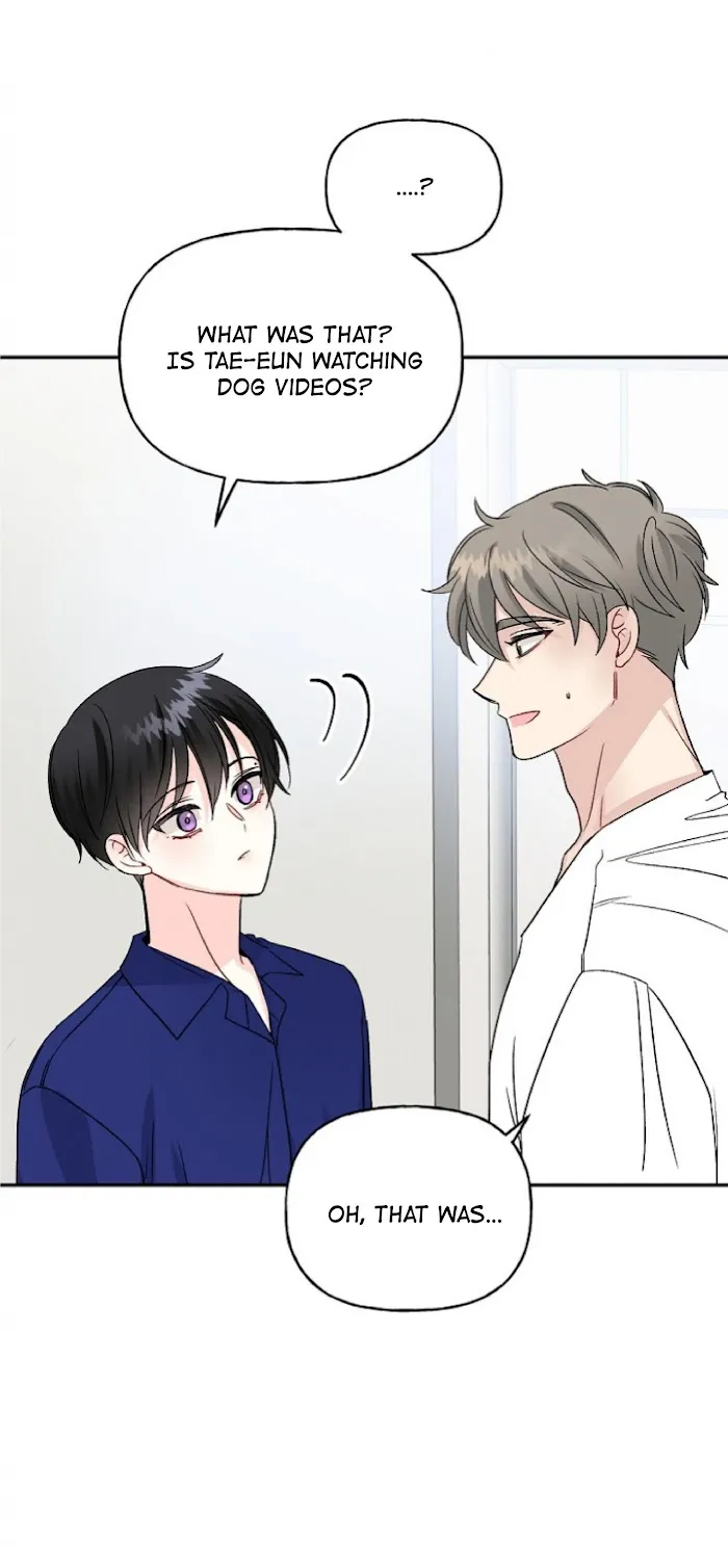Percentage Of Love - Chapter 38 Page 25