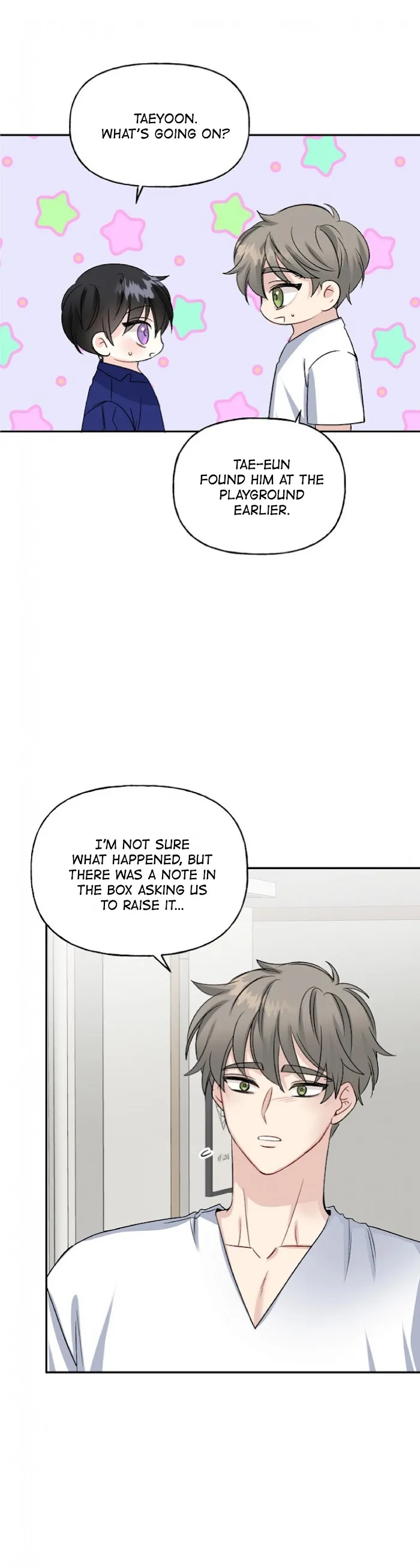 Percentage Of Love - Chapter 38 Page 28