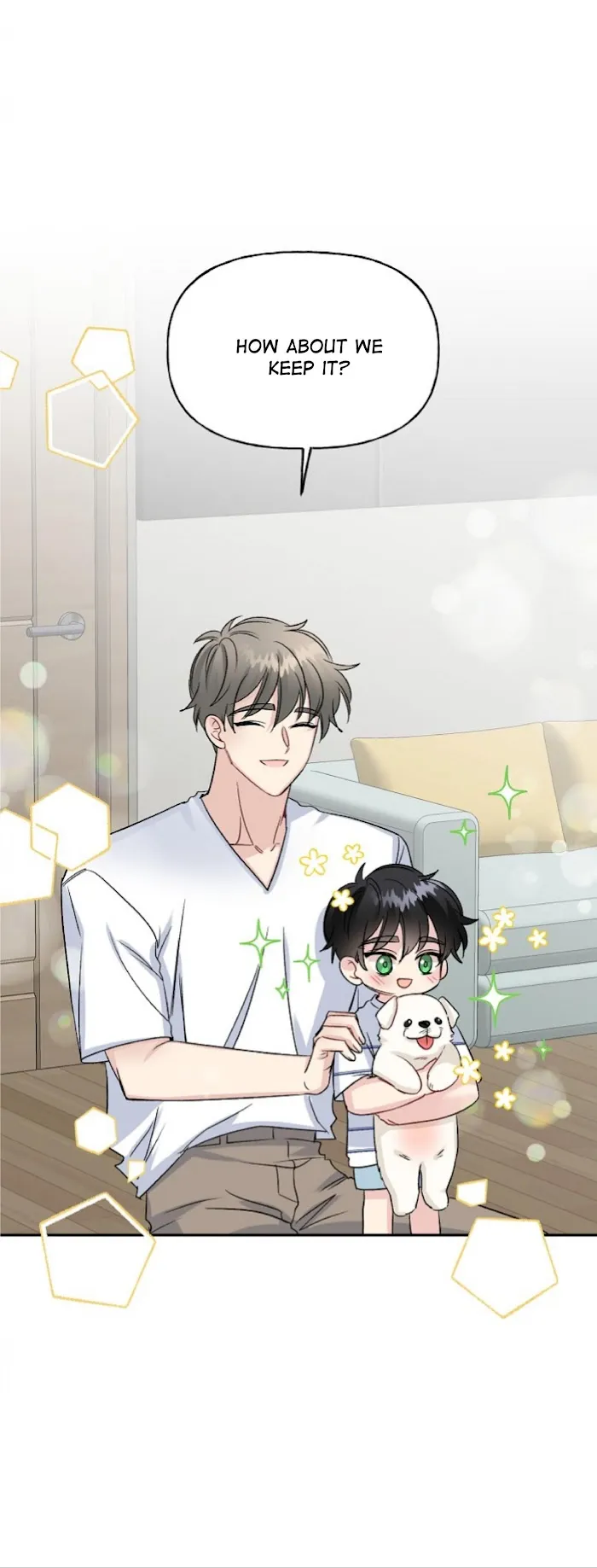 Percentage Of Love - Chapter 38 Page 30