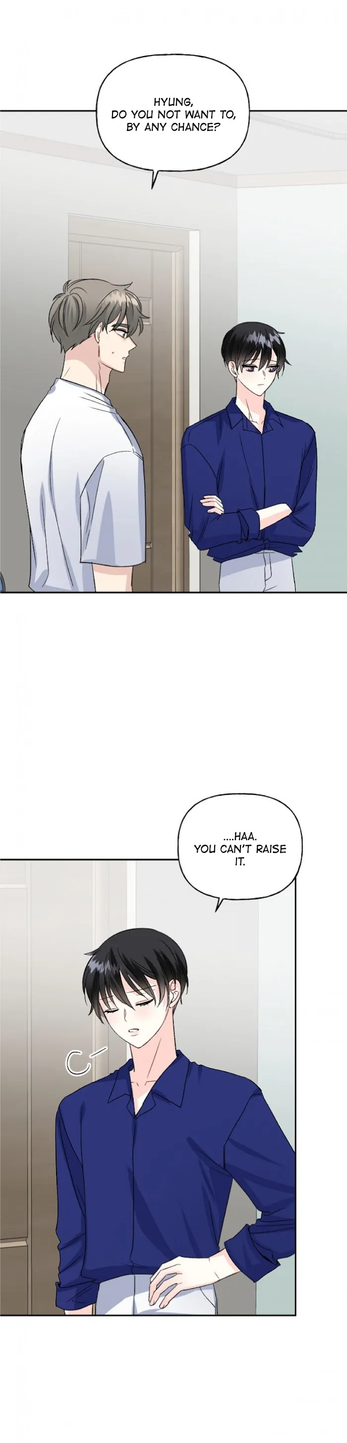 Percentage Of Love - Chapter 38 Page 35