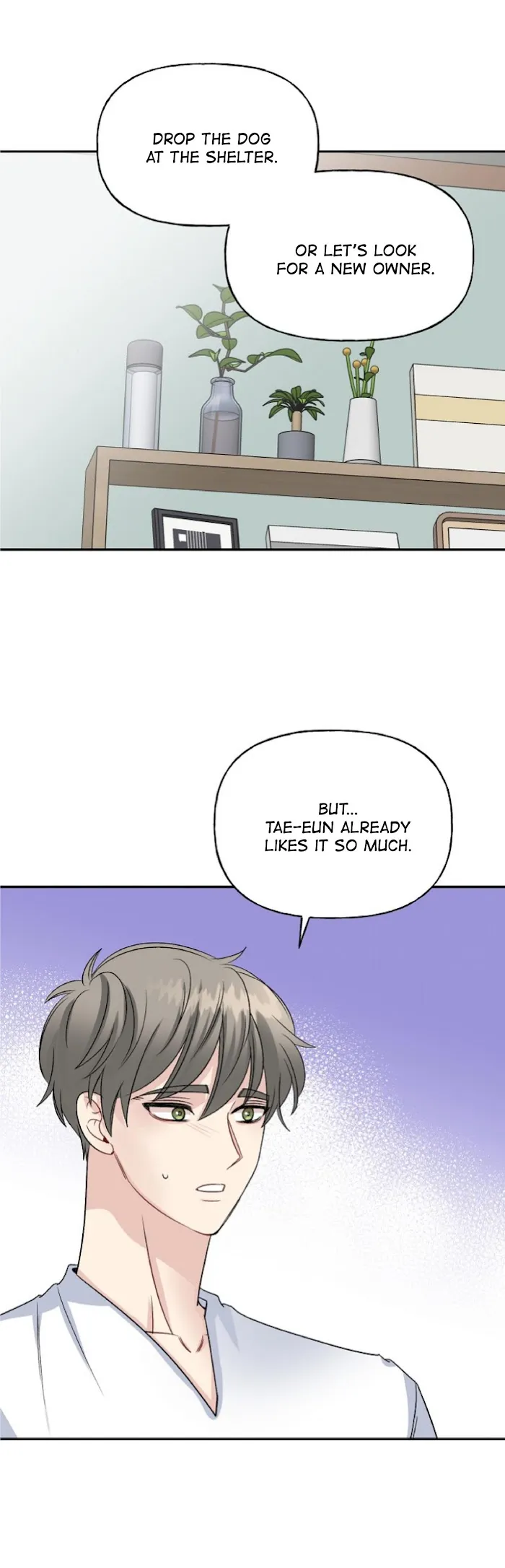 Percentage Of Love - Chapter 38 Page 36