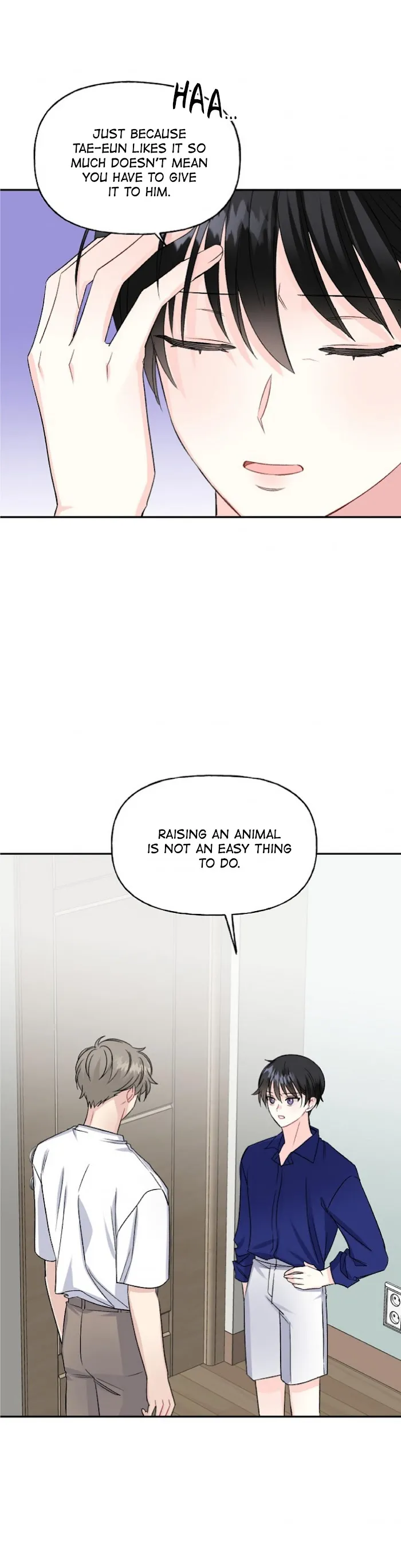 Percentage Of Love - Chapter 38 Page 37