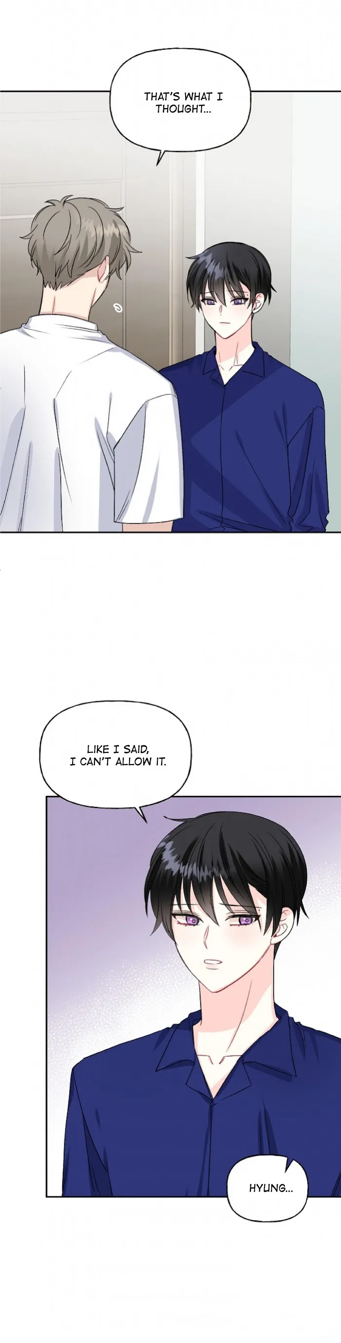 Percentage Of Love - Chapter 38 Page 39