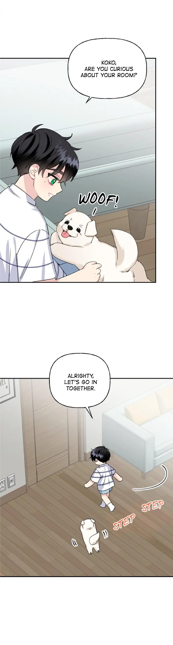 Percentage Of Love - Chapter 38 Page 41