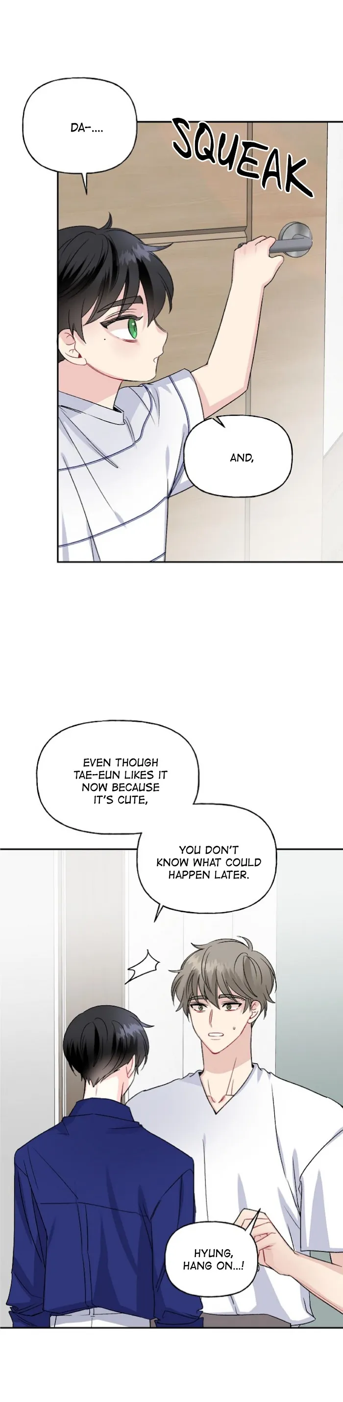 Percentage Of Love - Chapter 38 Page 42