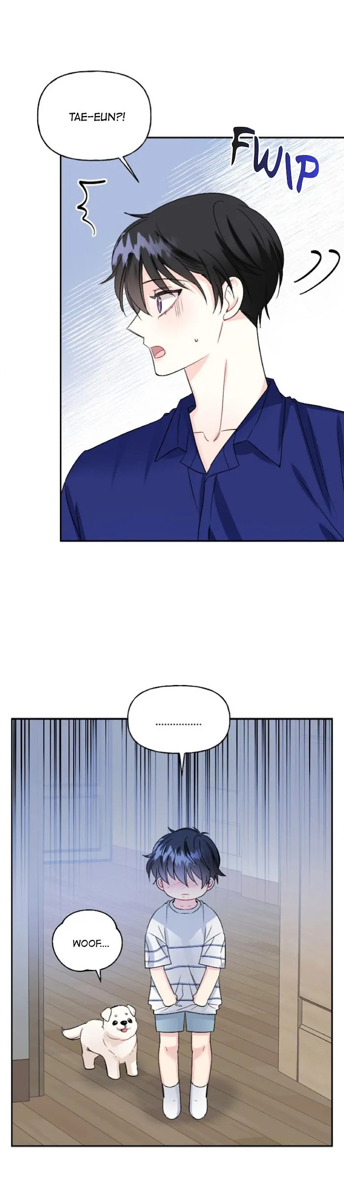 Percentage Of Love - Chapter 38 Page 44
