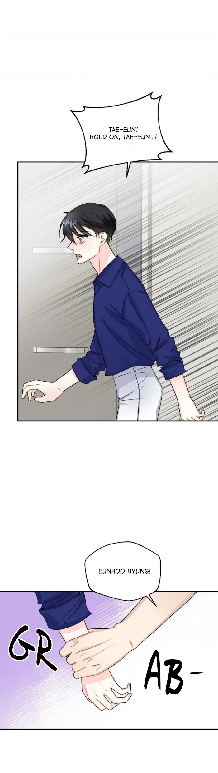 Percentage Of Love - Chapter 39 Page 2