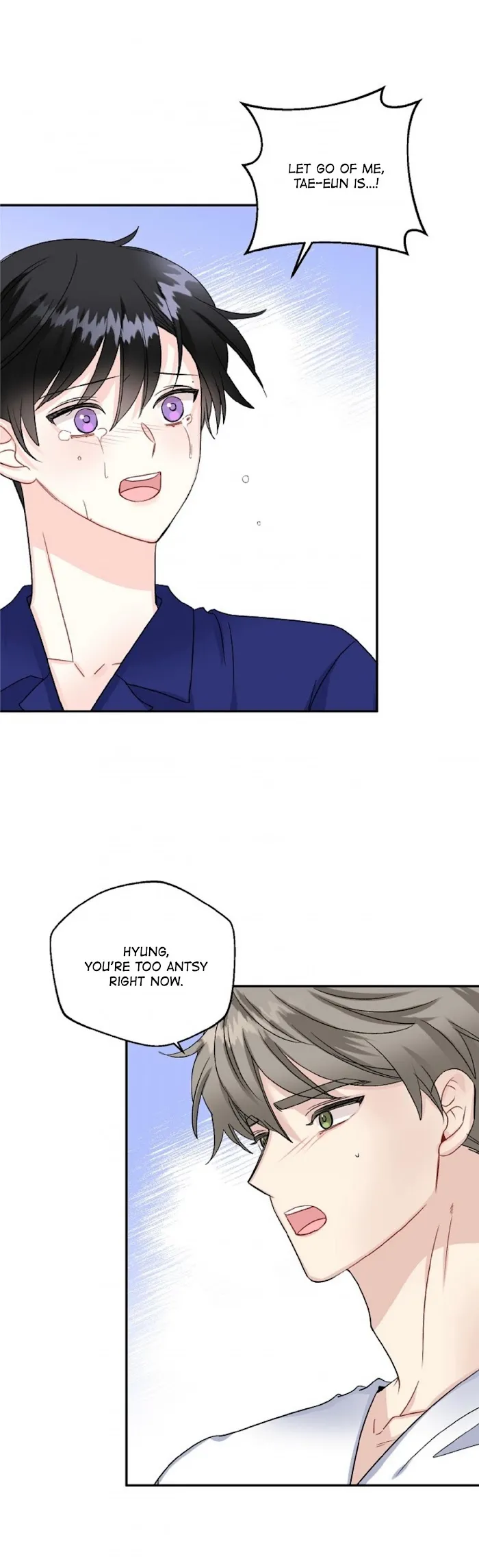 Percentage Of Love - Chapter 39 Page 3