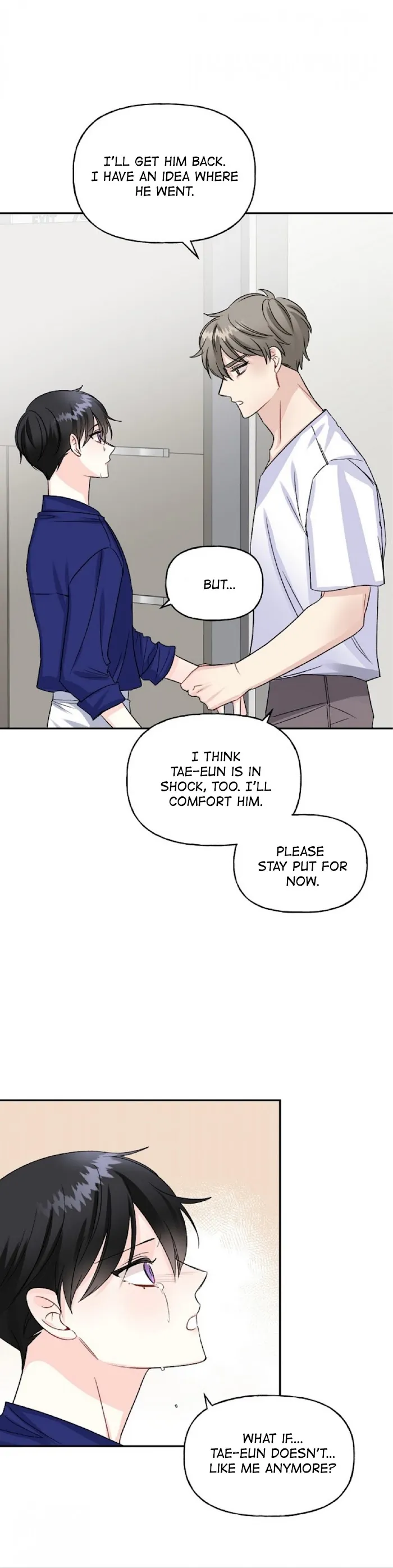 Percentage Of Love - Chapter 39 Page 4