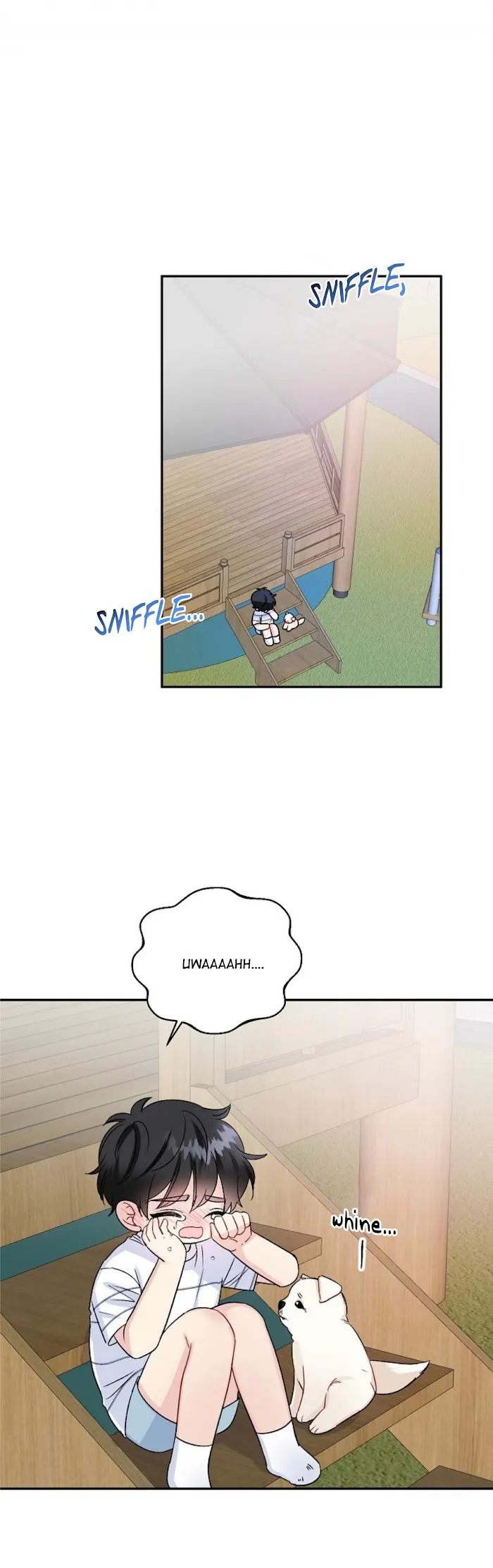 Percentage Of Love - Chapter 39 Page 6