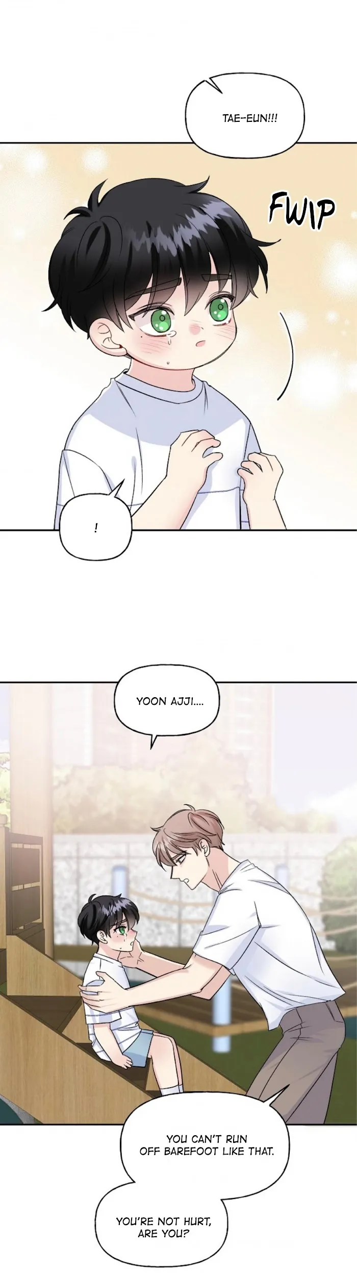 Percentage Of Love - Chapter 39 Page 7