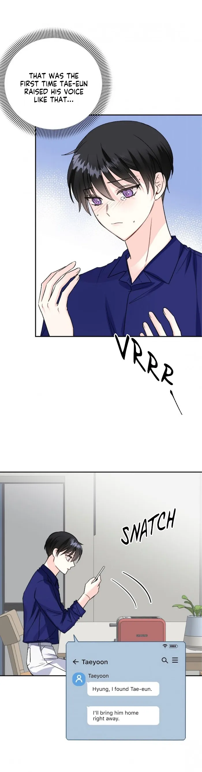 Percentage Of Love - Chapter 39 Page 11