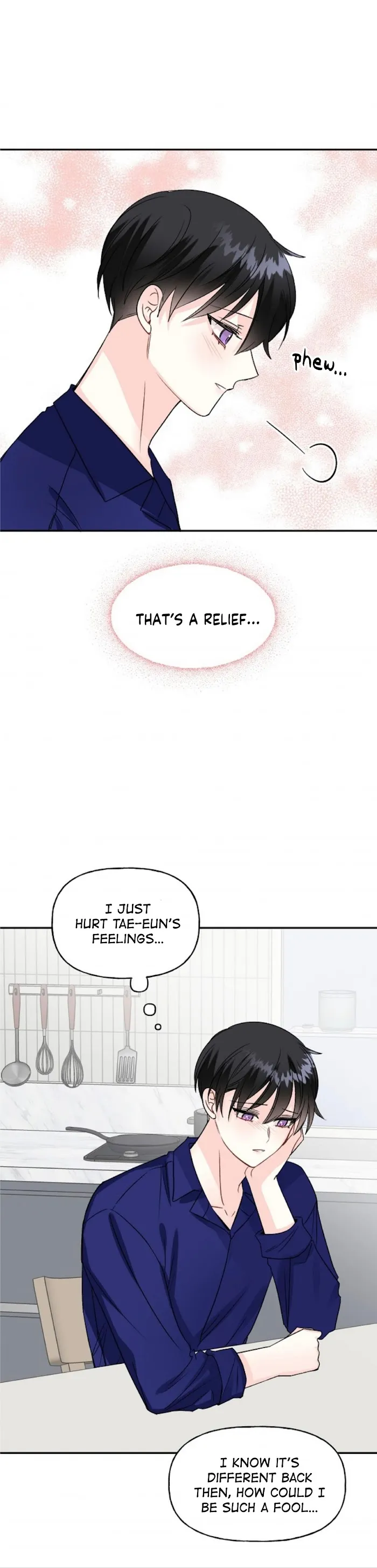 Percentage Of Love - Chapter 39 Page 12