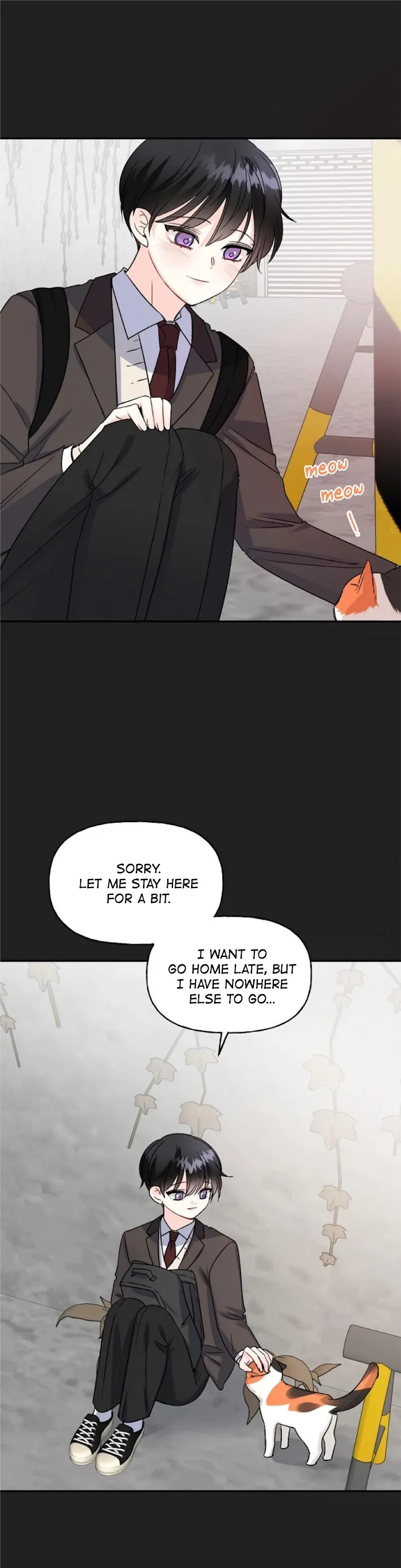 Percentage Of Love - Chapter 39 Page 14