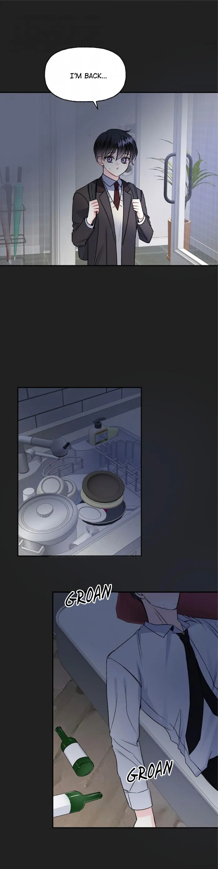 Percentage Of Love - Chapter 39 Page 18