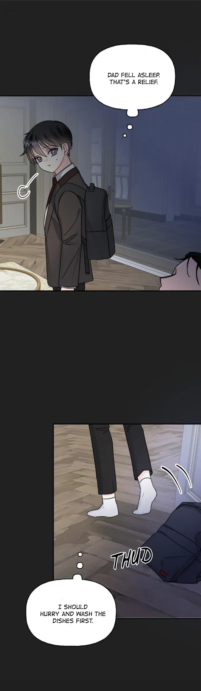 Percentage Of Love - Chapter 39 Page 19