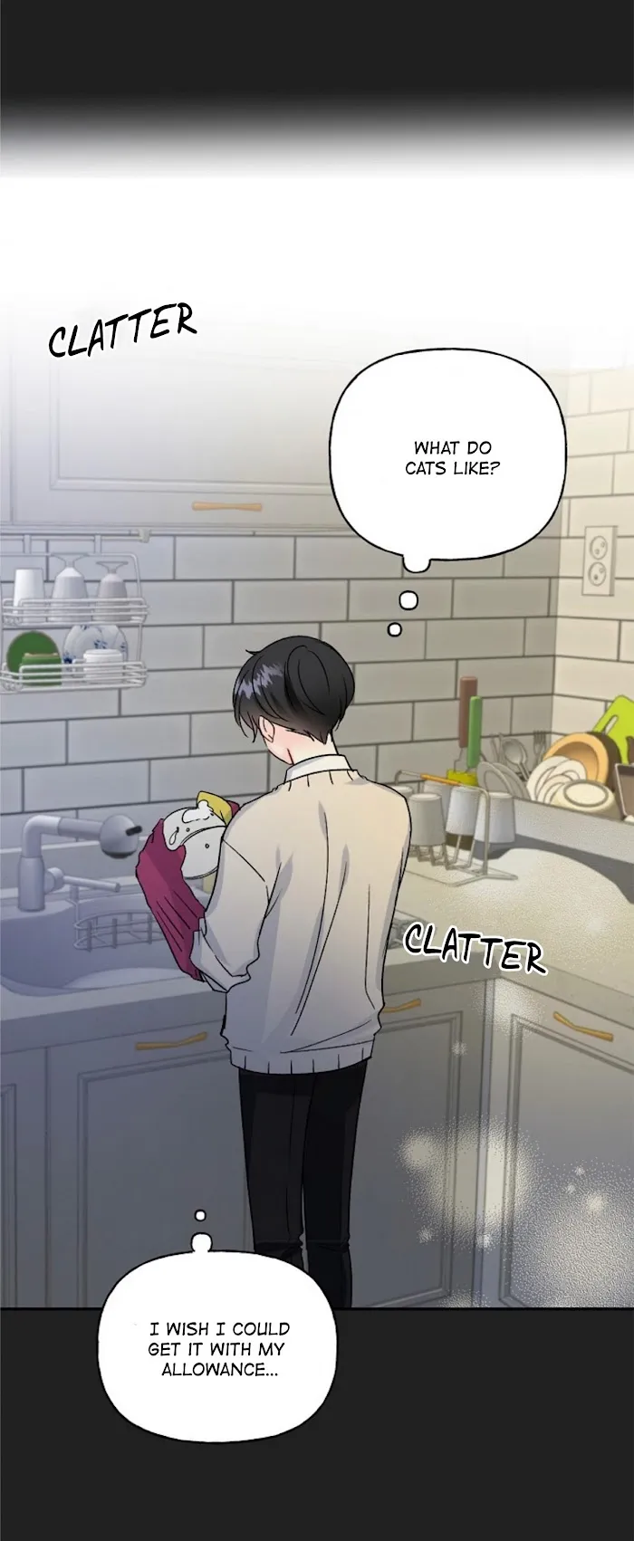 Percentage Of Love - Chapter 39 Page 20
