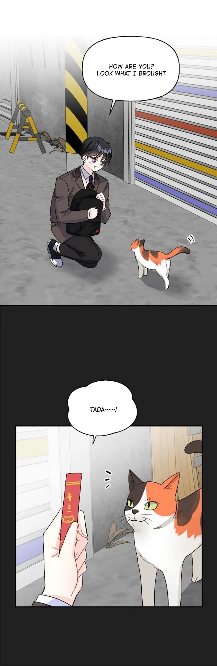 Percentage Of Love - Chapter 39 Page 22