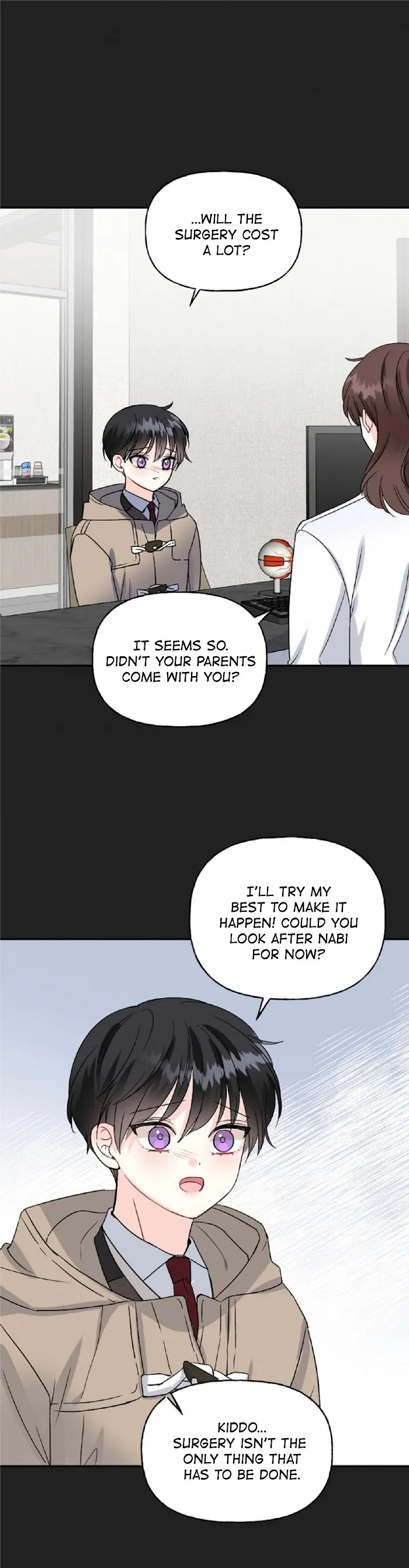 Percentage Of Love - Chapter 39 Page 28