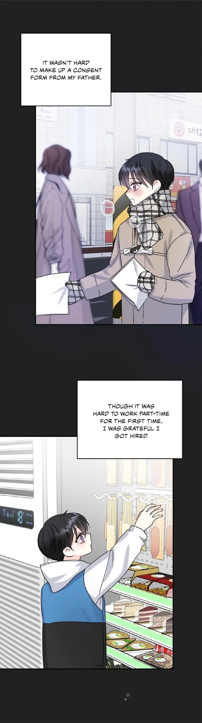 Percentage Of Love - Chapter 39 Page 30