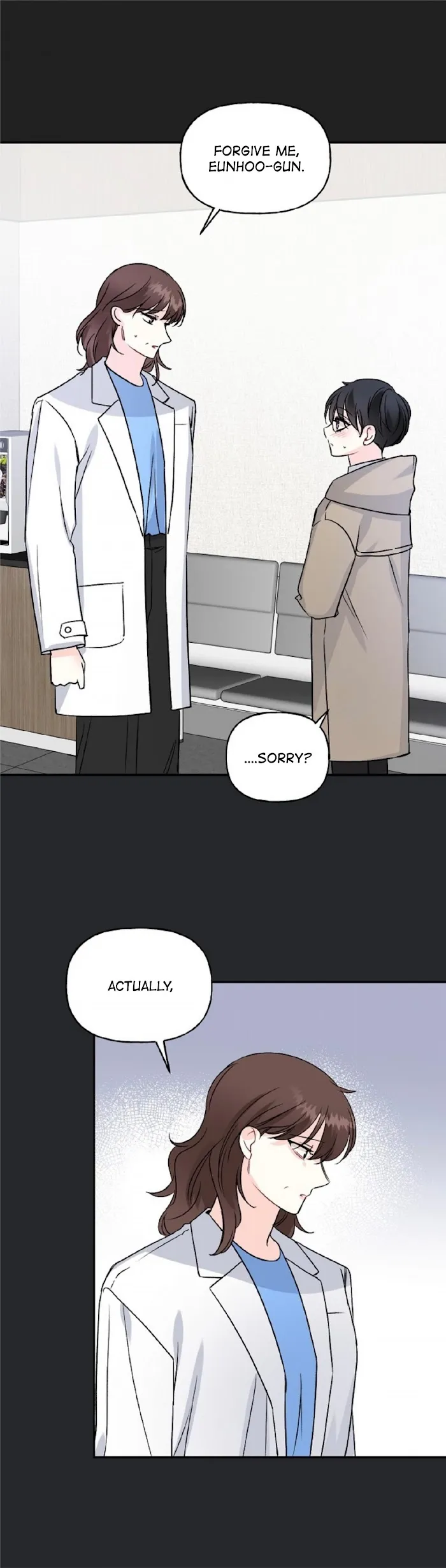 Percentage Of Love - Chapter 39 Page 32