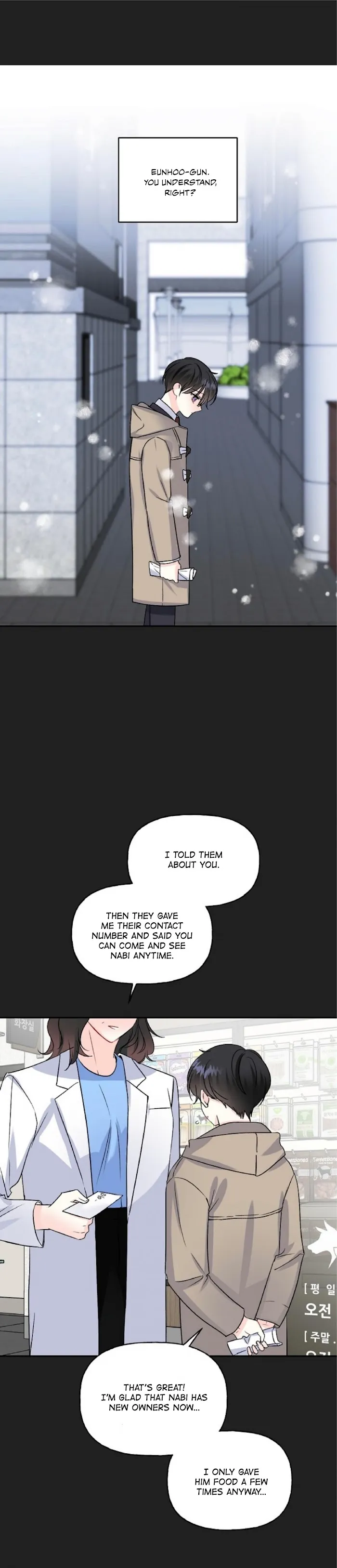 Percentage Of Love - Chapter 39 Page 34