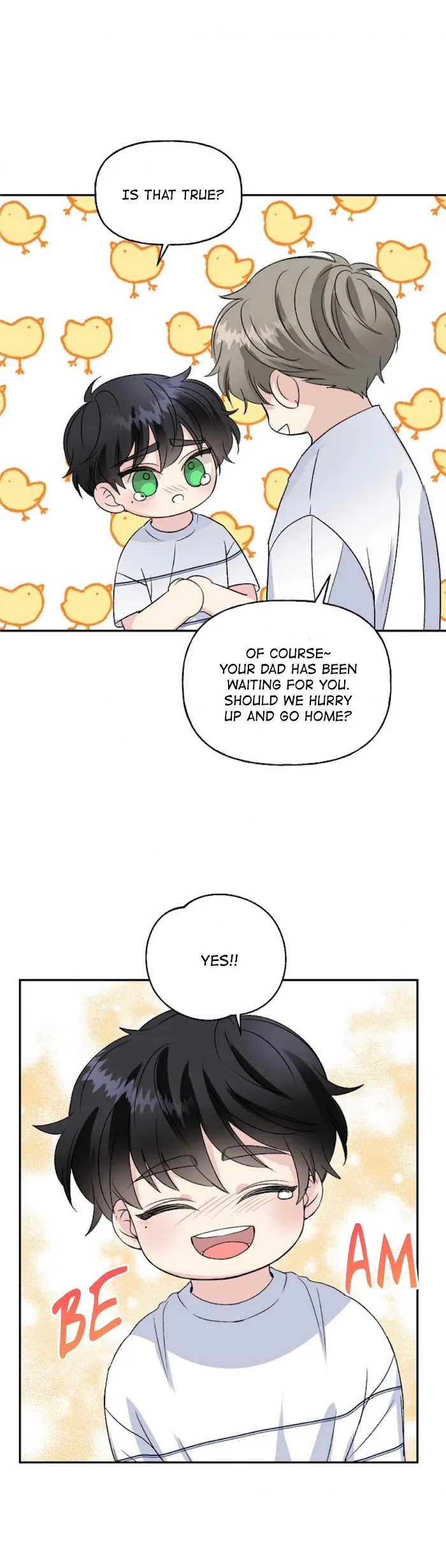 Percentage Of Love - Chapter 39 Page 42
