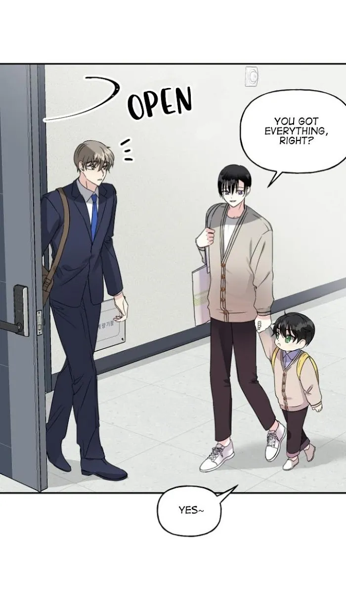 Percentage Of Love - Chapter 4 Page 3
