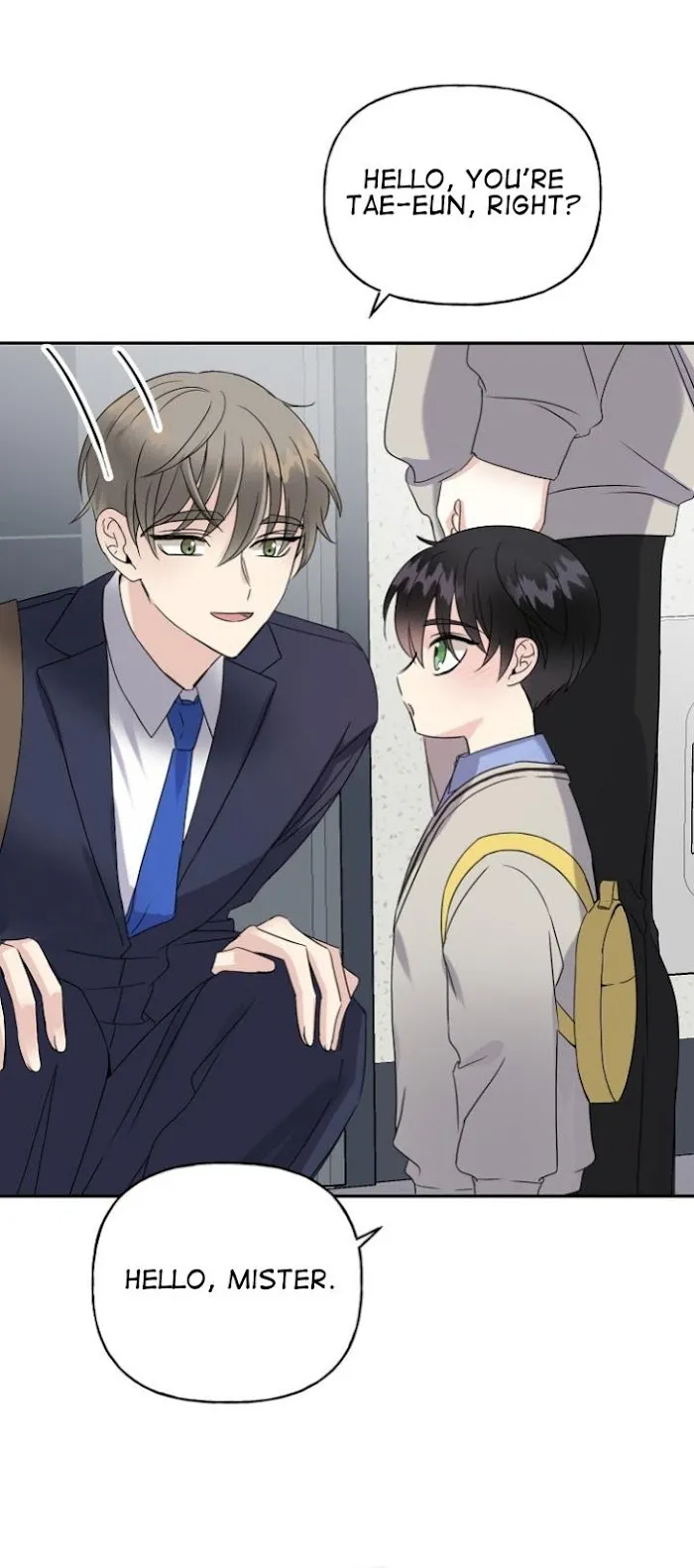 Percentage Of Love - Chapter 4 Page 6