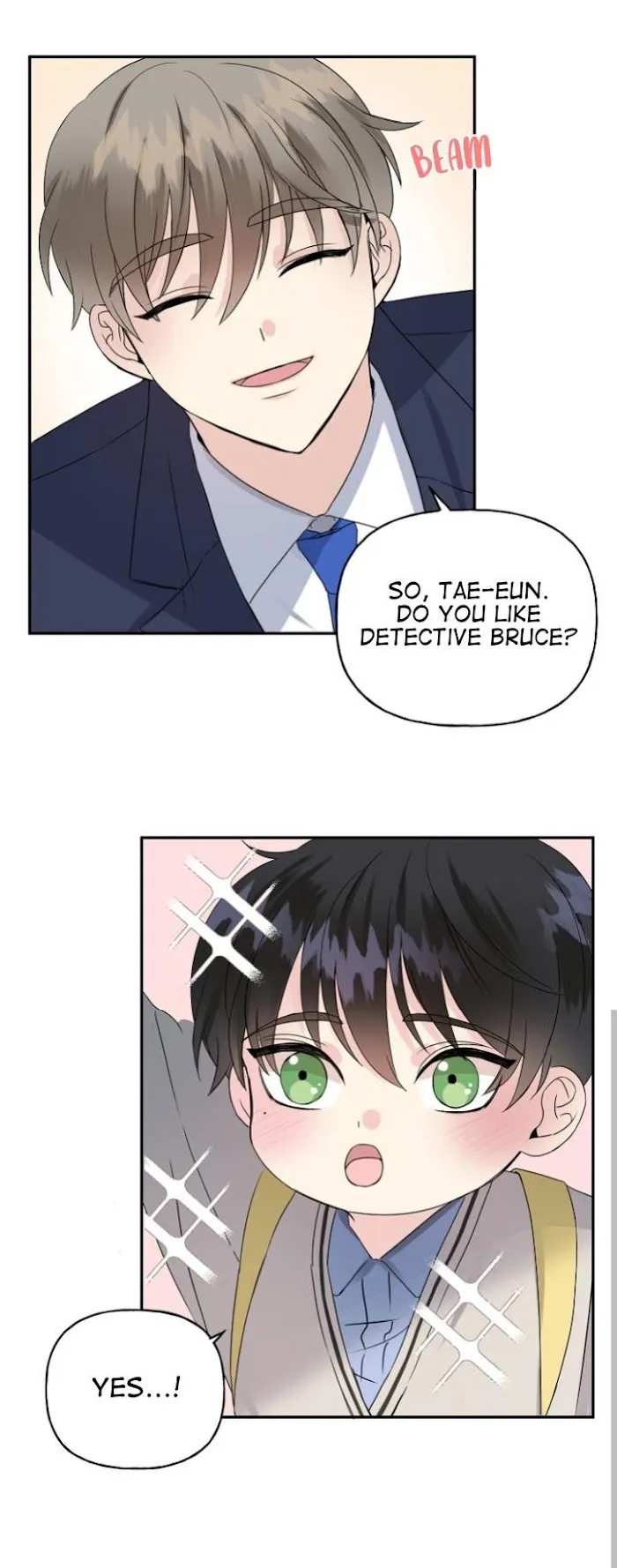 Percentage Of Love - Chapter 4 Page 7