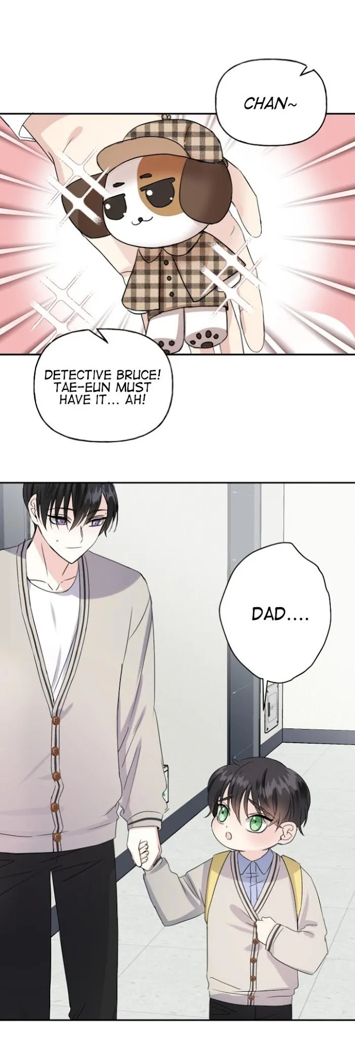 Percentage Of Love - Chapter 4 Page 8