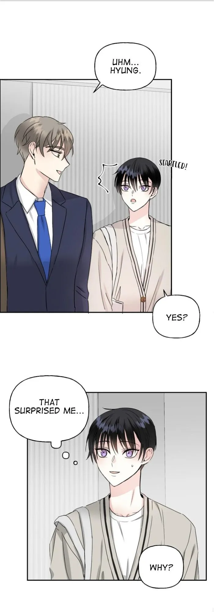 Percentage Of Love - Chapter 4 Page 13