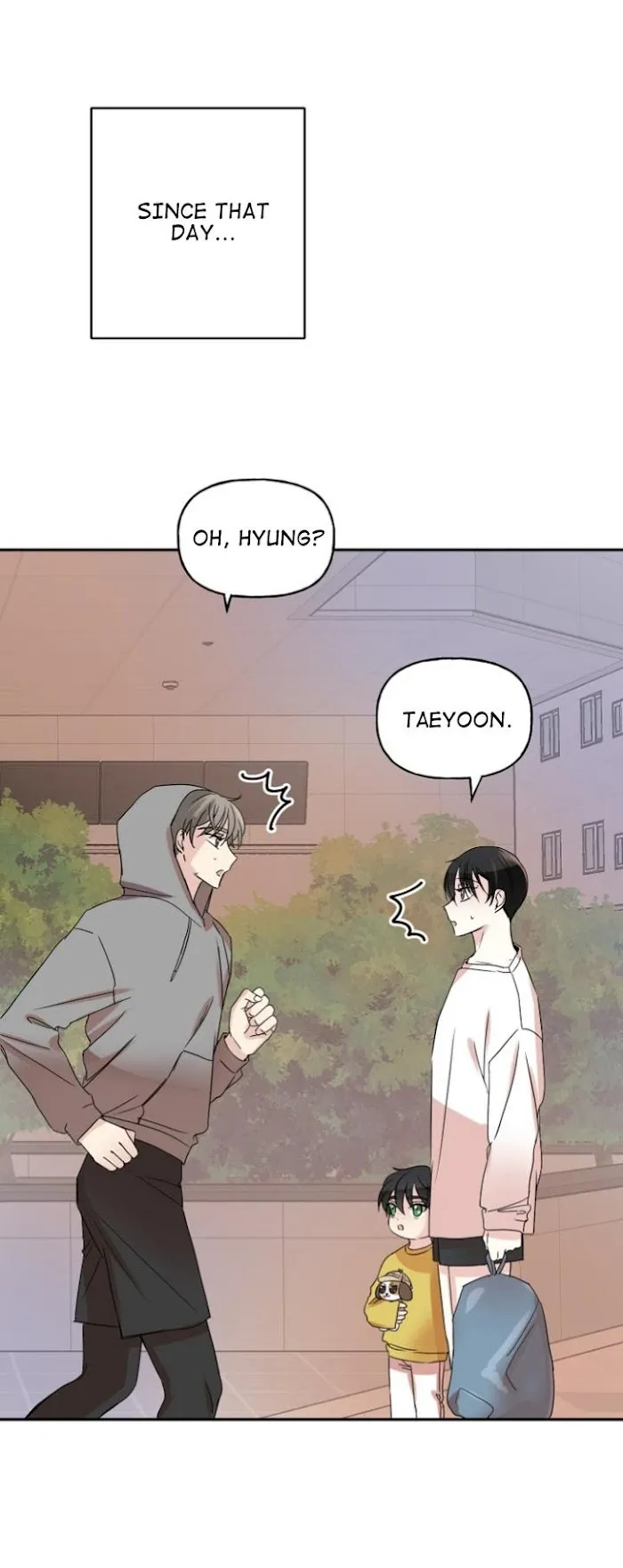 Percentage Of Love - Chapter 4 Page 19