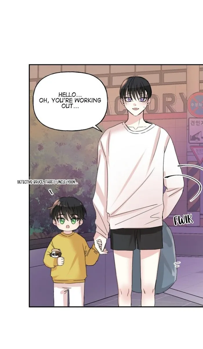 Percentage Of Love - Chapter 4 Page 20