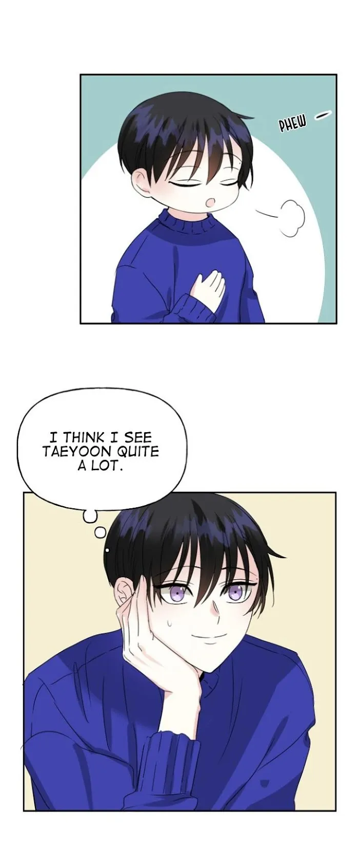 Percentage Of Love - Chapter 4 Page 30