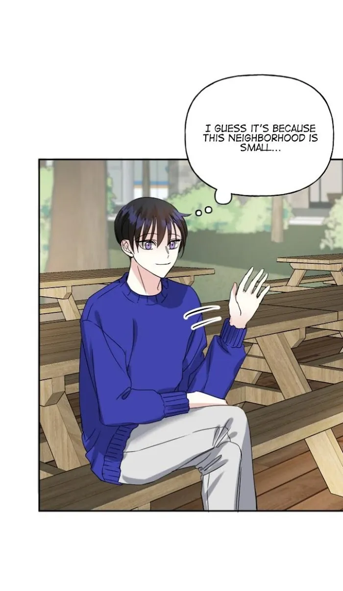 Percentage Of Love - Chapter 4 Page 32